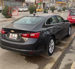 شێڤرۆلێت مالیبۆ